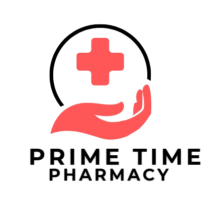 Prime Time Pharmacy Logo